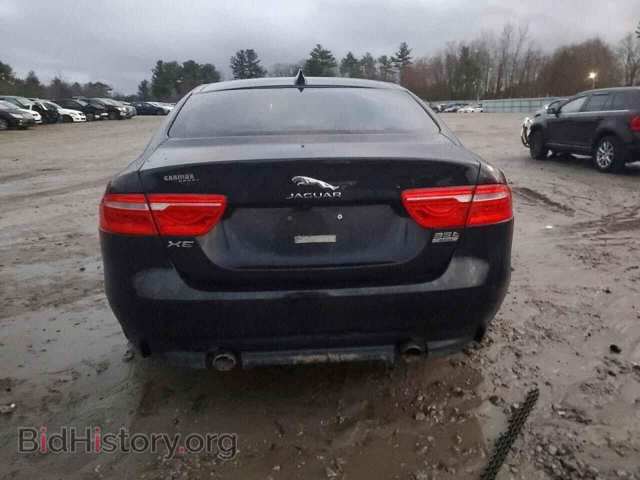2017 JAGUAR XE - VIN: SAJAJ4BV0HA962422 - Фото 6