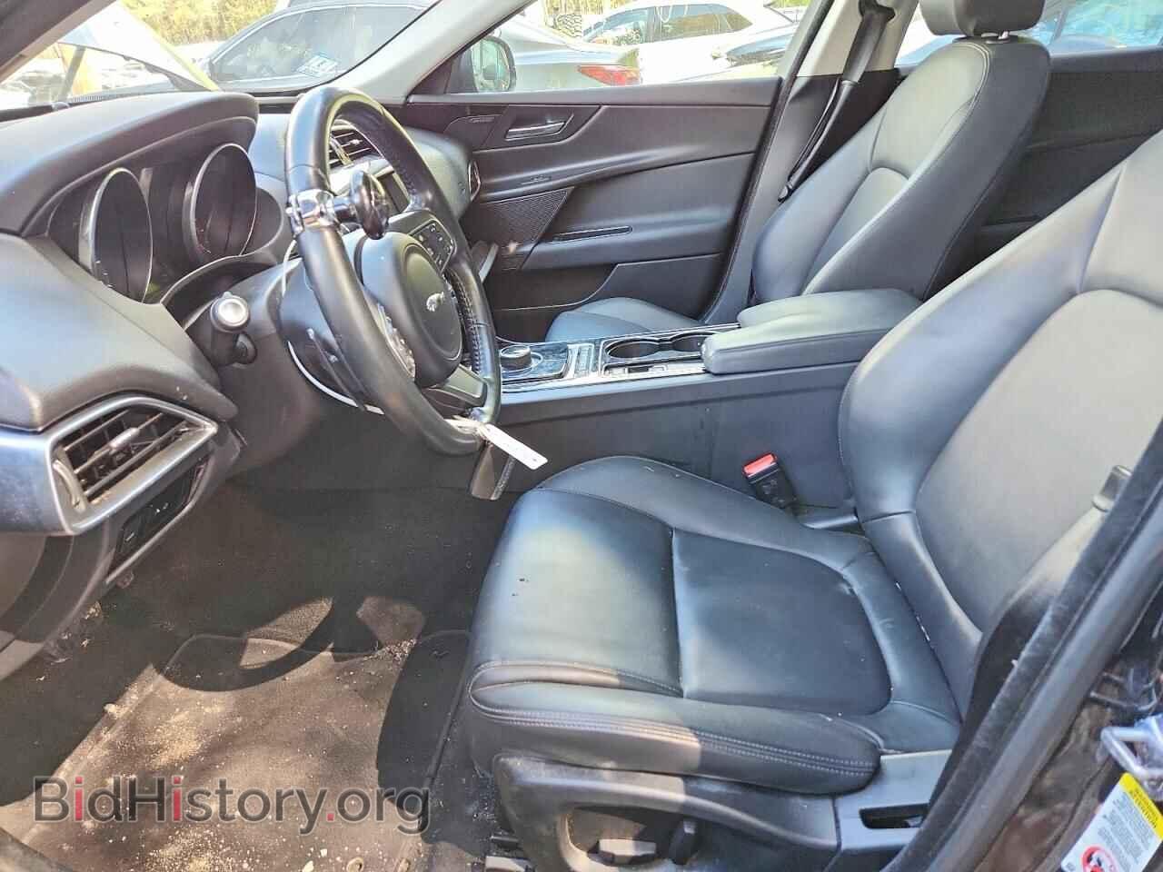 2017 JAGUAR XE - VIN: SAJAJ4BV0HA962422 - Фото 7