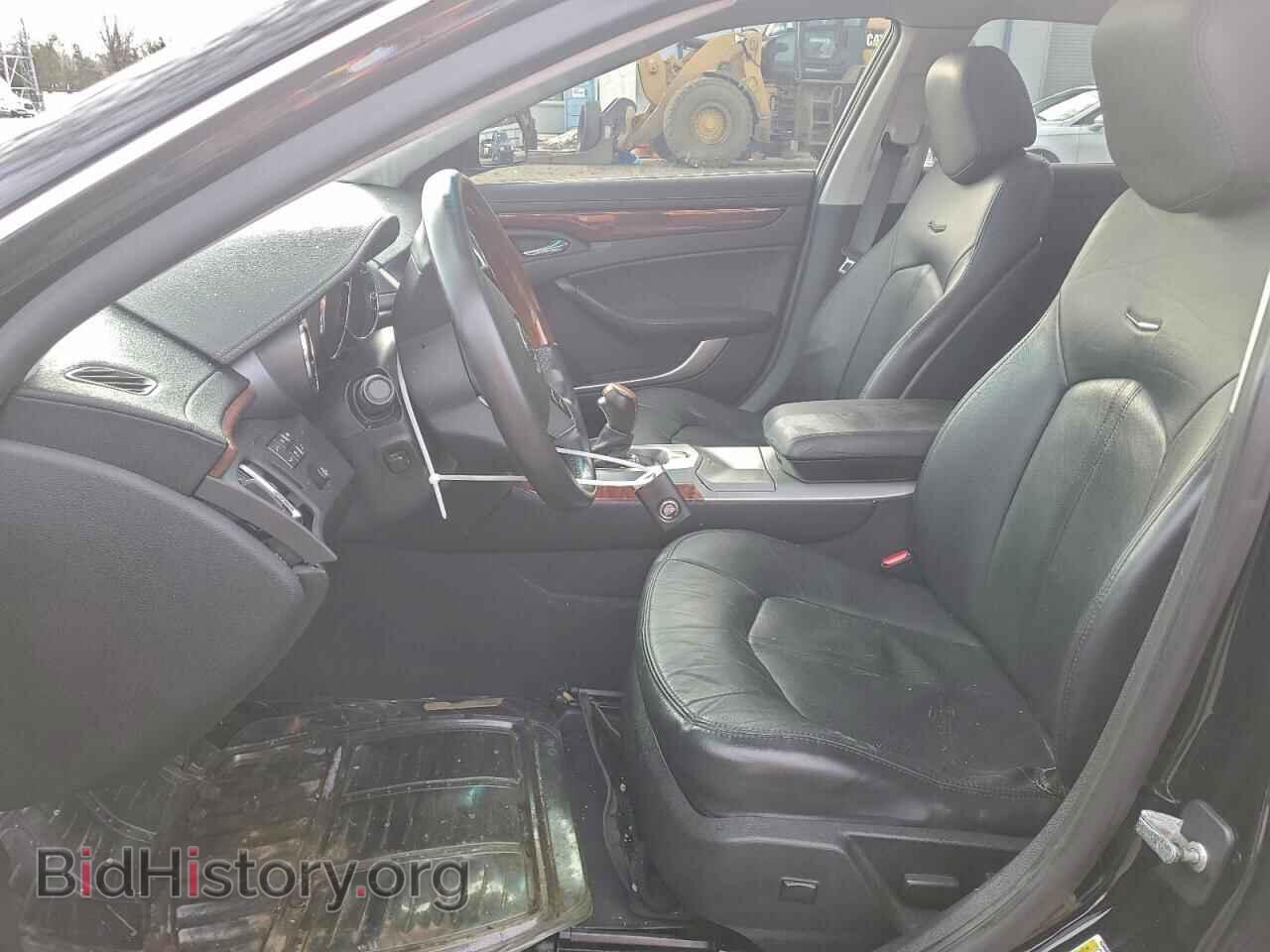 2008 CADILLAC CTS - VIN: 1G6DJ577780159241 - Фото 7