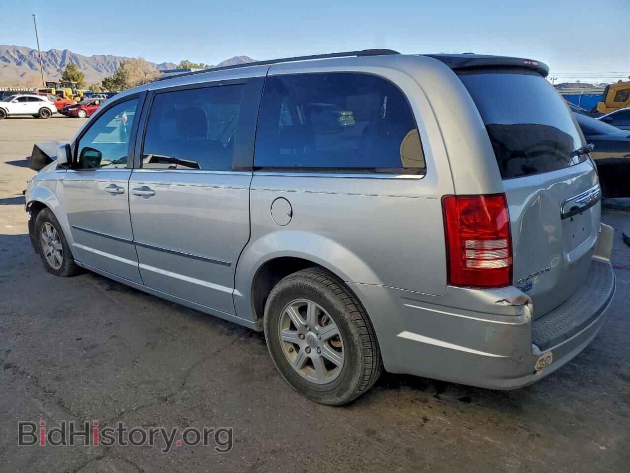 2010 CHRYSLER MINIVAN - VIN: 2A4RR5D15AR479207 - Фото 2