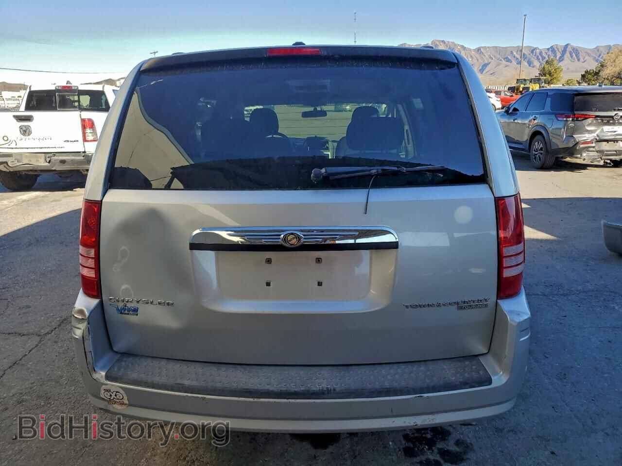 2010 CHRYSLER MINIVAN - VIN: 2A4RR5D15AR479207 - Фото 6