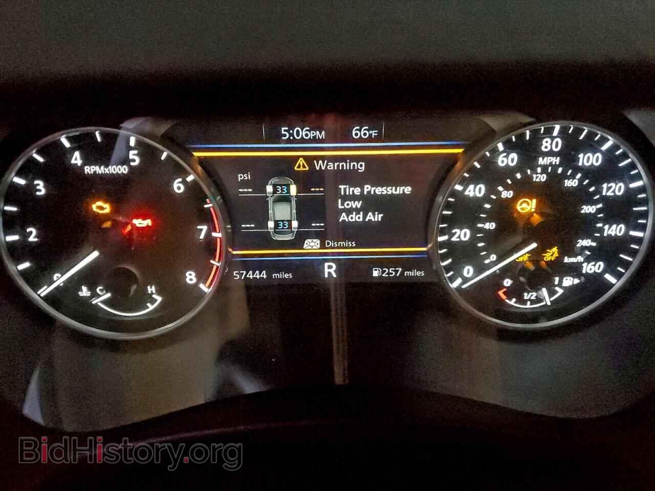 2020 NISSAN SENTRA - VIN: 3N1AB8DV6LY303204 - Фото 9