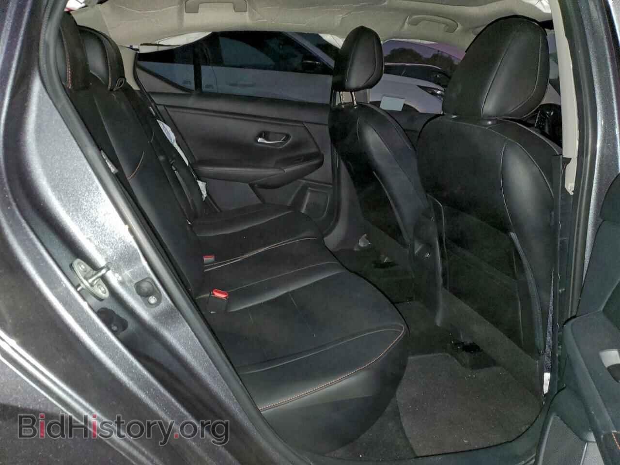 2020 NISSAN SENTRA - VIN: 3N1AB8DV6LY303204 - Фото 10