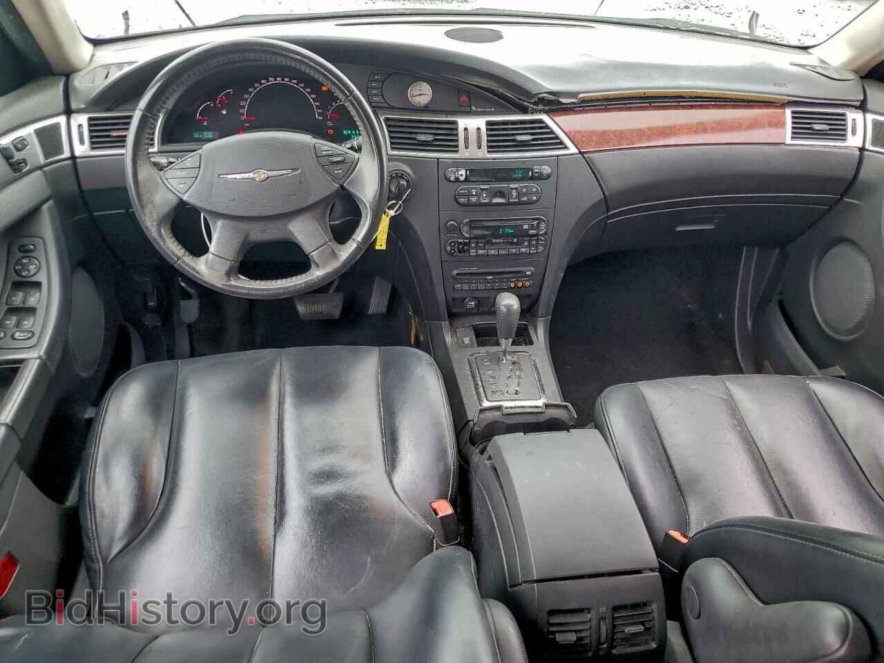 2006 CHRYSLER PACIFICA - VIN: 2A4GM68476R667895 - Фото 8