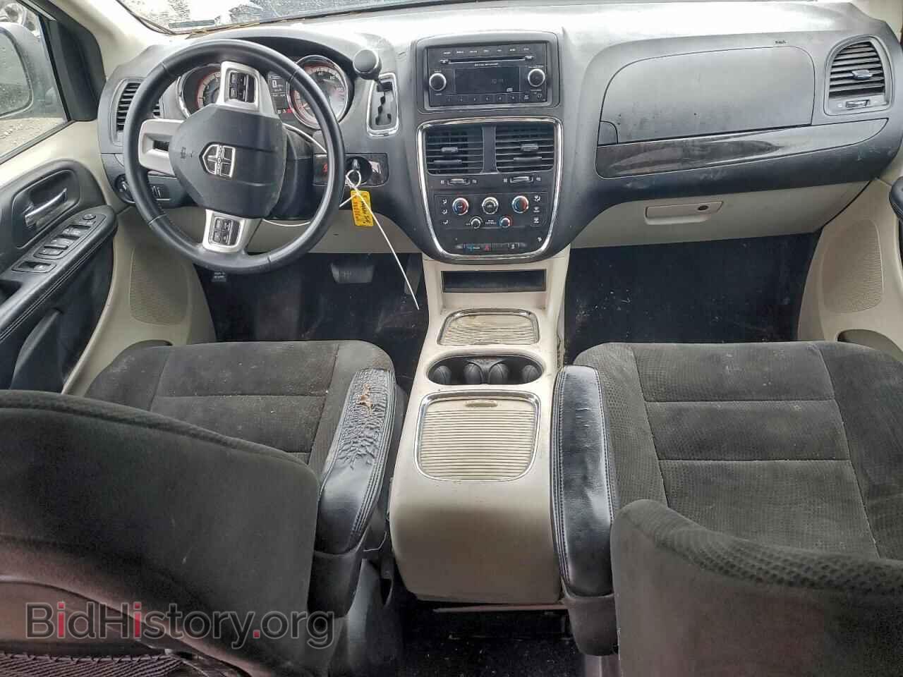 2016 DODGE CARAVAN - VIN: 2C4RDGCGXGR338888 - Фото 8