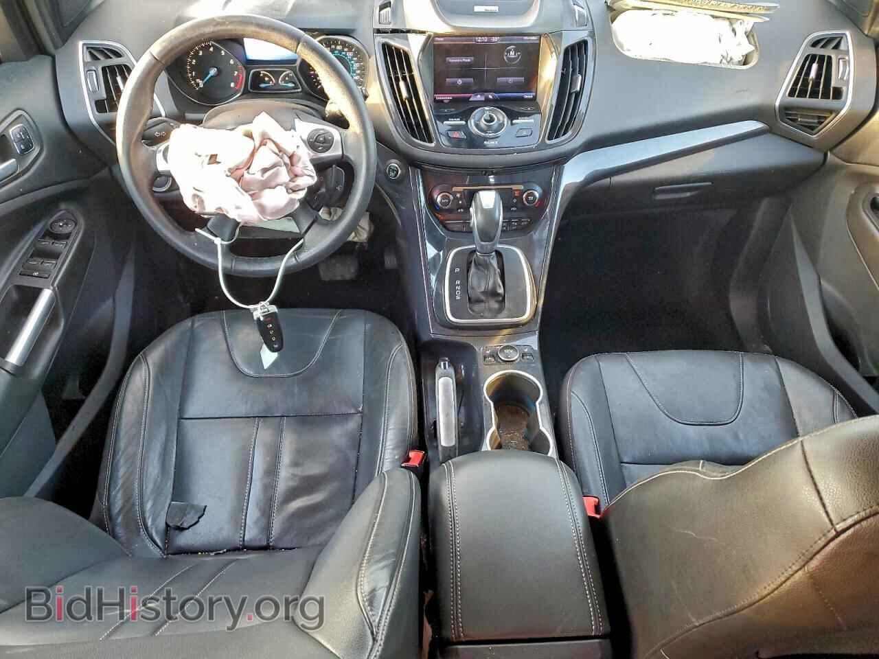 2013 FORD ESCAPE - VIN: 1FMCU9J98DUB36888 - Фото 8