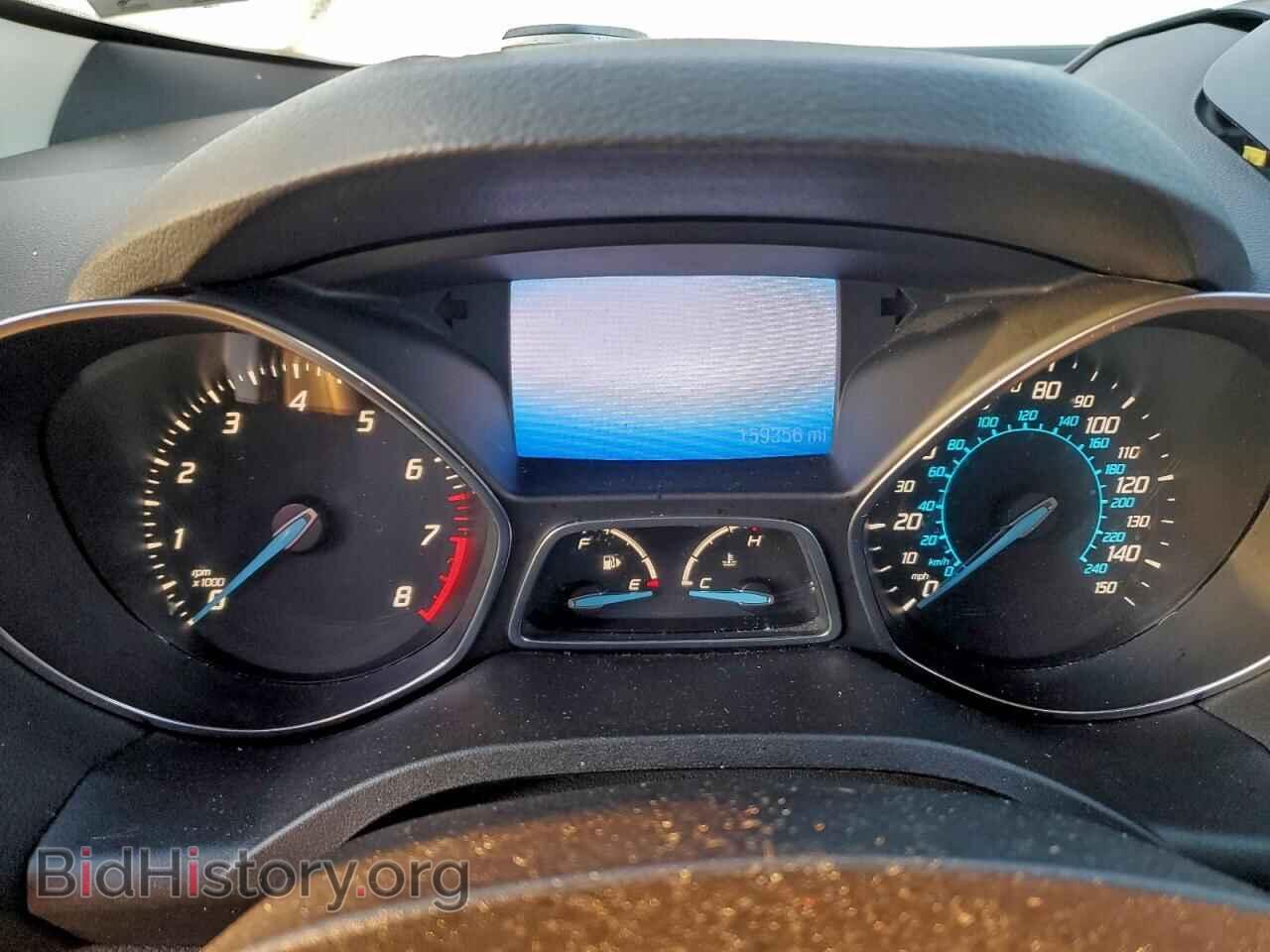 2013 FORD ESCAPE - VIN: 1FMCU9J98DUB36888 - Фото 9