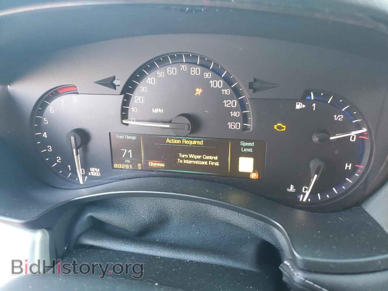 2013 CADILLAC ATS - VIN: 1G6AL5S36D0125271 - Фото 9