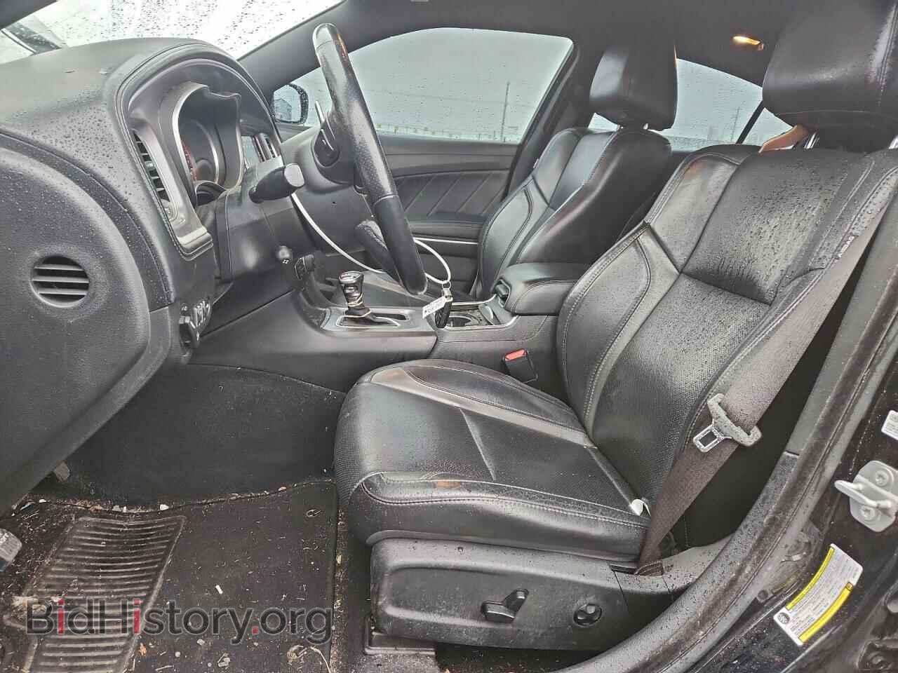 2019 DODGE CHARGER - VIN: 2C3CDXJG0KH637933 - Фото 7