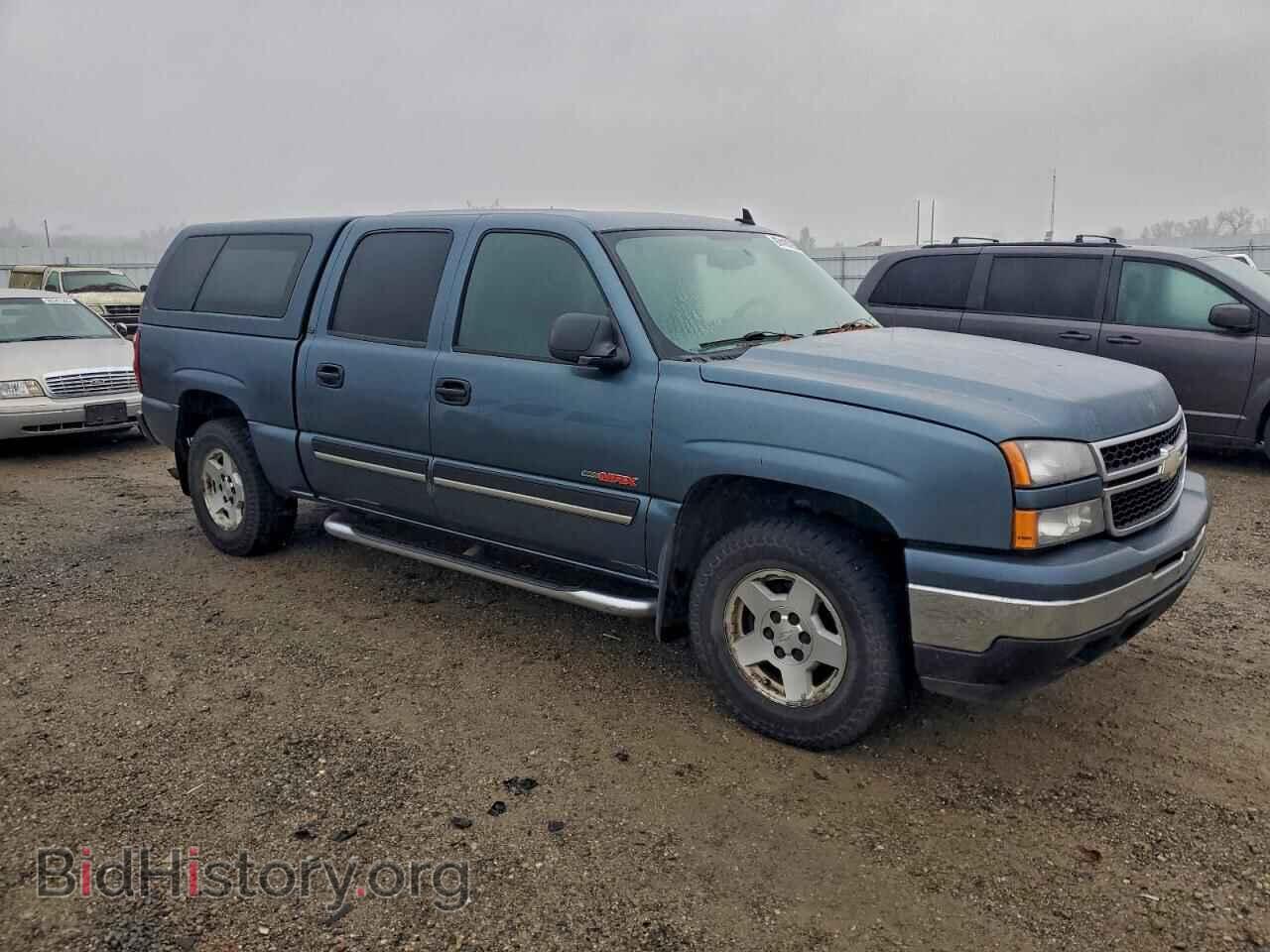 2006 CHEVROLET ALL Models - VIN: 2GCEK13NX61223656 - Фото 4