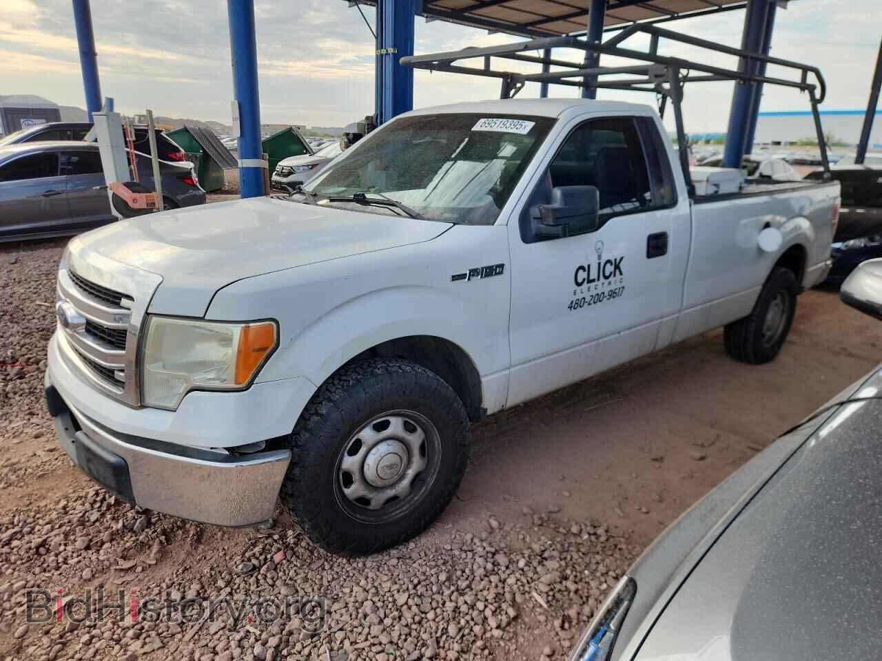 Photo 1FTNF1CFXDKD92084 - FORD All Models 2013