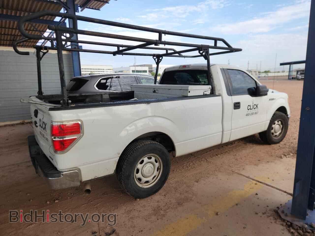 2013 FORD All Models - VIN: 1FTNF1CFXDKD92084 - Photo 3