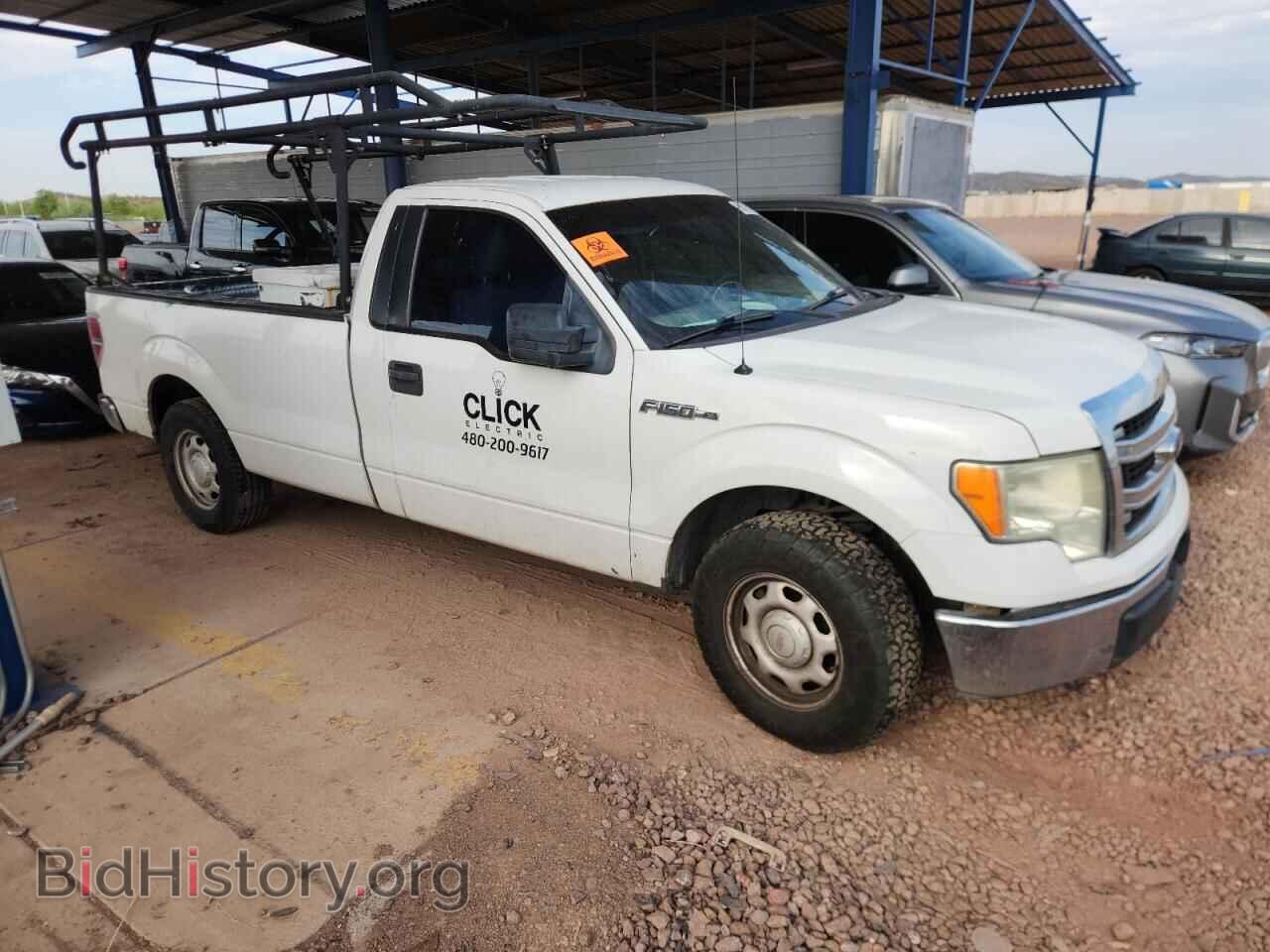 2013 FORD All Models - VIN: 1FTNF1CFXDKD92084 - Photo 4