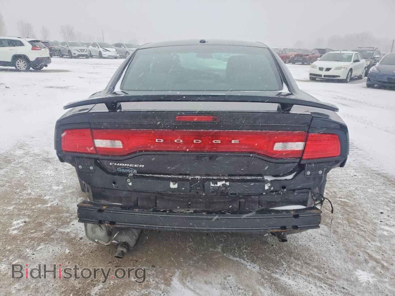 2014 DODGE CHARGER - VIN: 2C3CDXBGXEH295328 - Фото 6