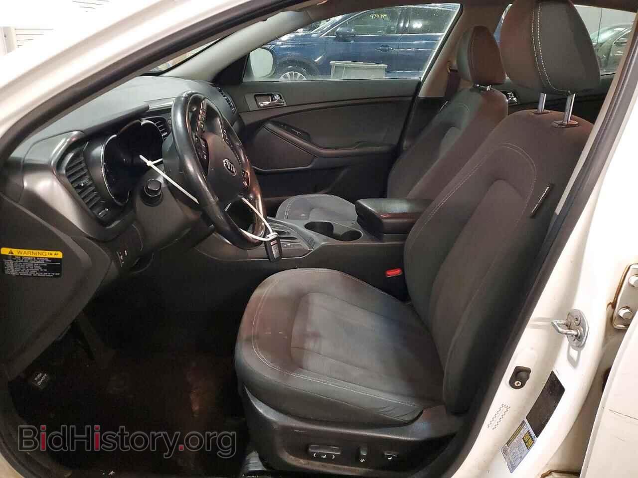 2012 KIA OPTIMA - VIN: KNAGM4AD4C5035060 - Фото 7