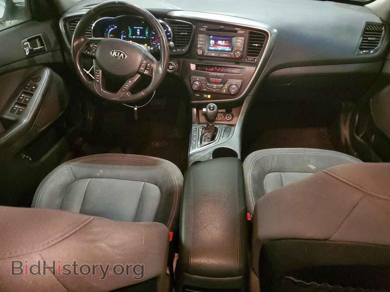 2012 KIA OPTIMA - VIN: KNAGM4AD4C5035060 - Фото 8
