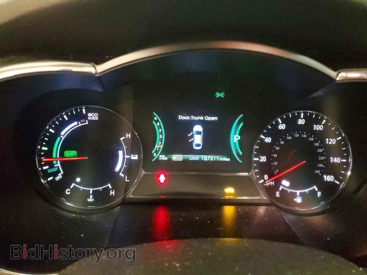 2012 KIA OPTIMA - VIN: KNAGM4AD4C5035060 - Фото 9