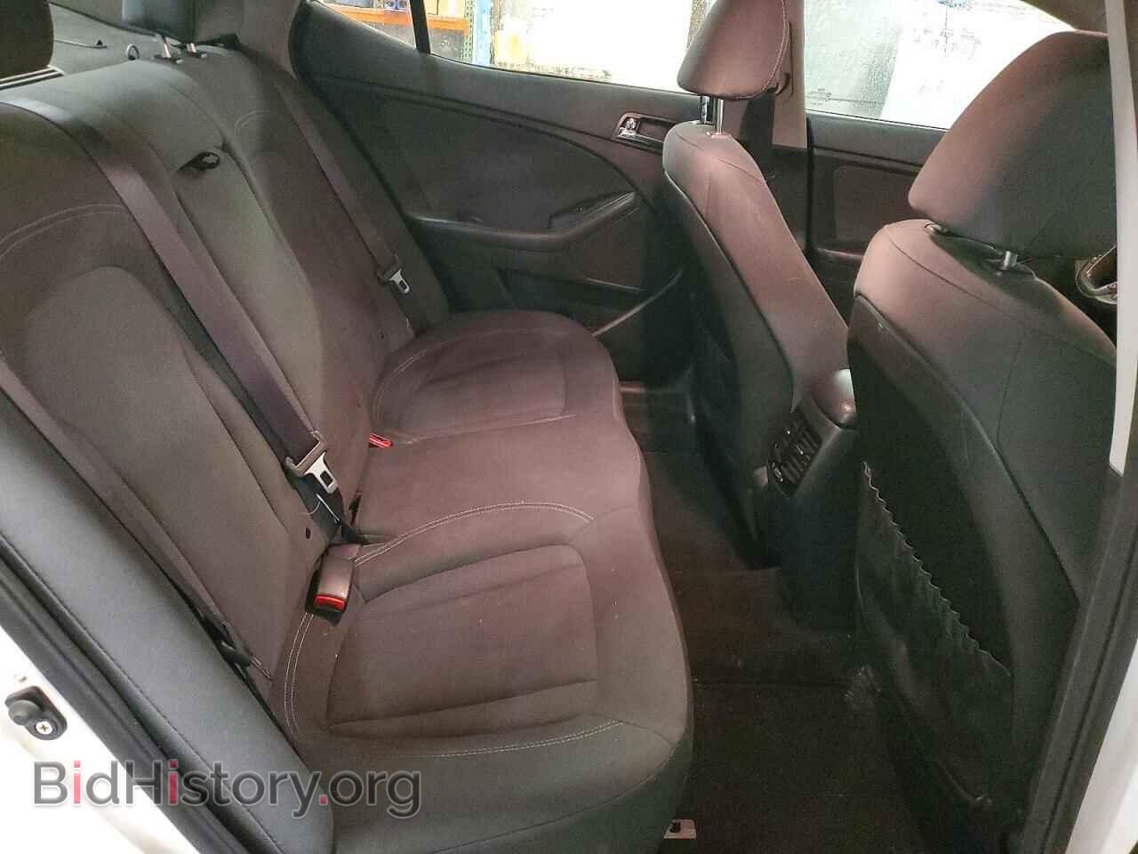 2012 KIA OPTIMA - VIN: KNAGM4AD4C5035060 - Фото 10