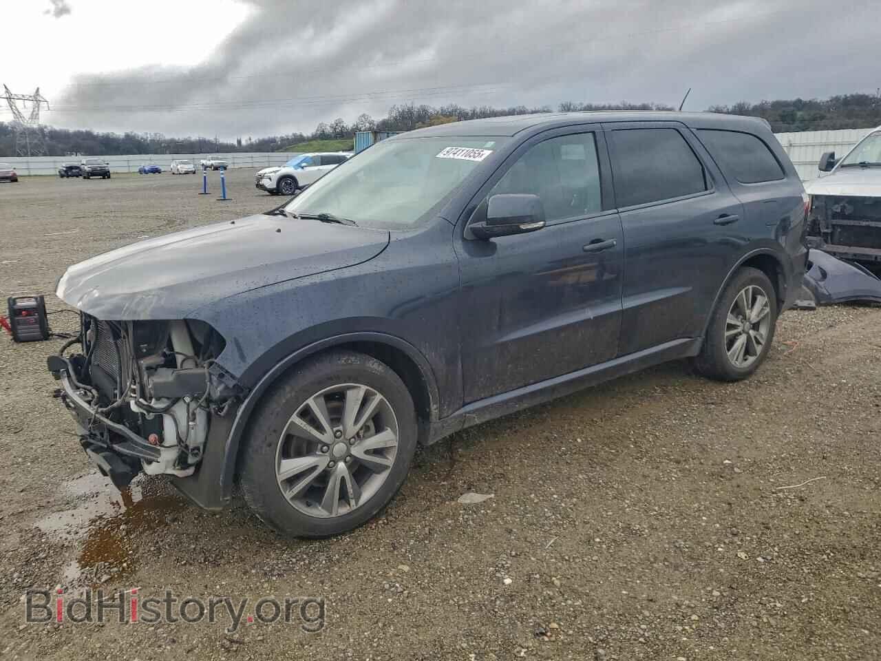 Photo 1C4SDJCT6DC565737 - DODGE DURANGO 2013