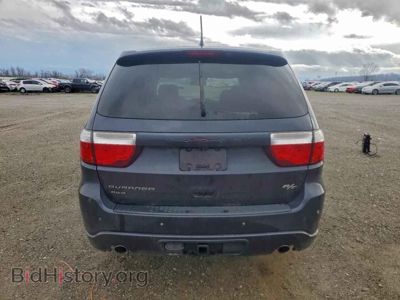 2013 DODGE DURANGO - VIN: 1C4SDJCT6DC565737 - Фото 6