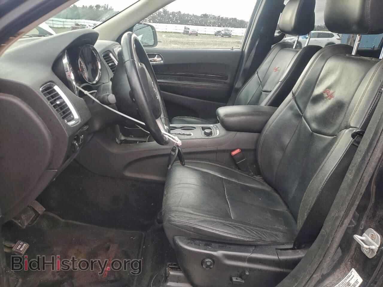 2013 DODGE DURANGO - VIN: 1C4SDJCT6DC565737 - Фото 7