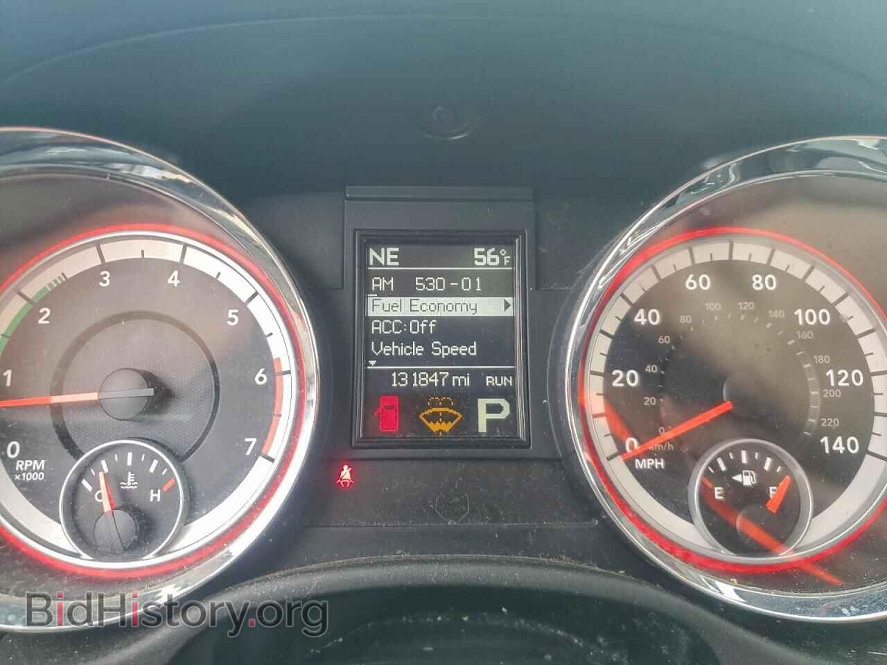 2013 DODGE DURANGO - VIN: 1C4SDJCT6DC565737 - Фото 9