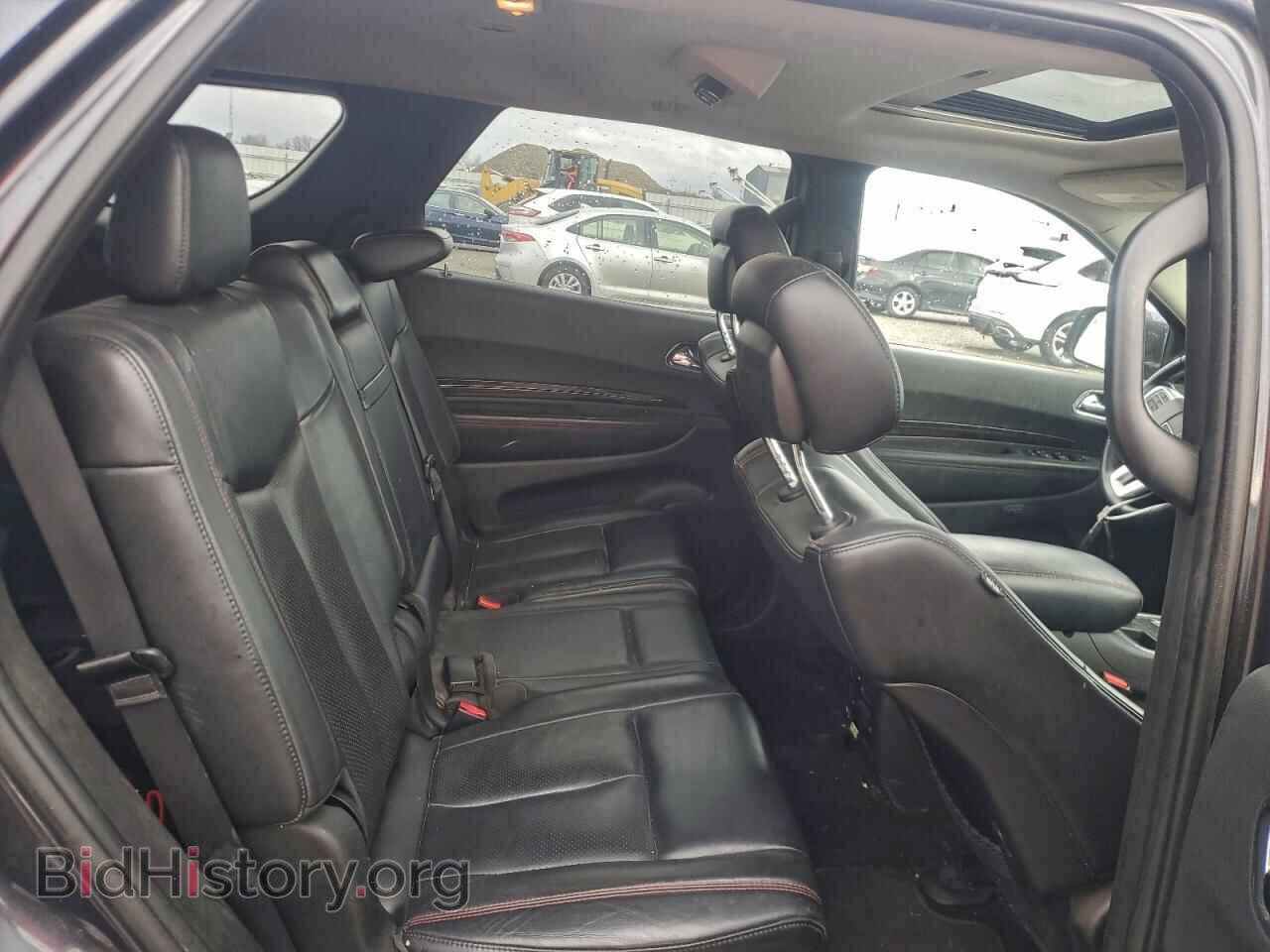 2013 DODGE DURANGO - VIN: 1C4SDJCT6DC565737 - Фото 10