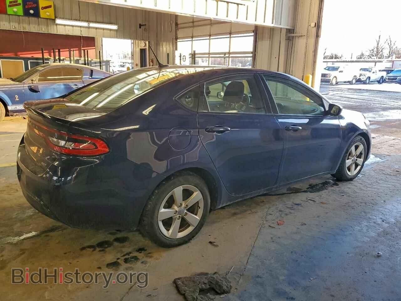 2016 DODGE DART - VIN: 1C3CDFBB0GD660467 - Фото 3