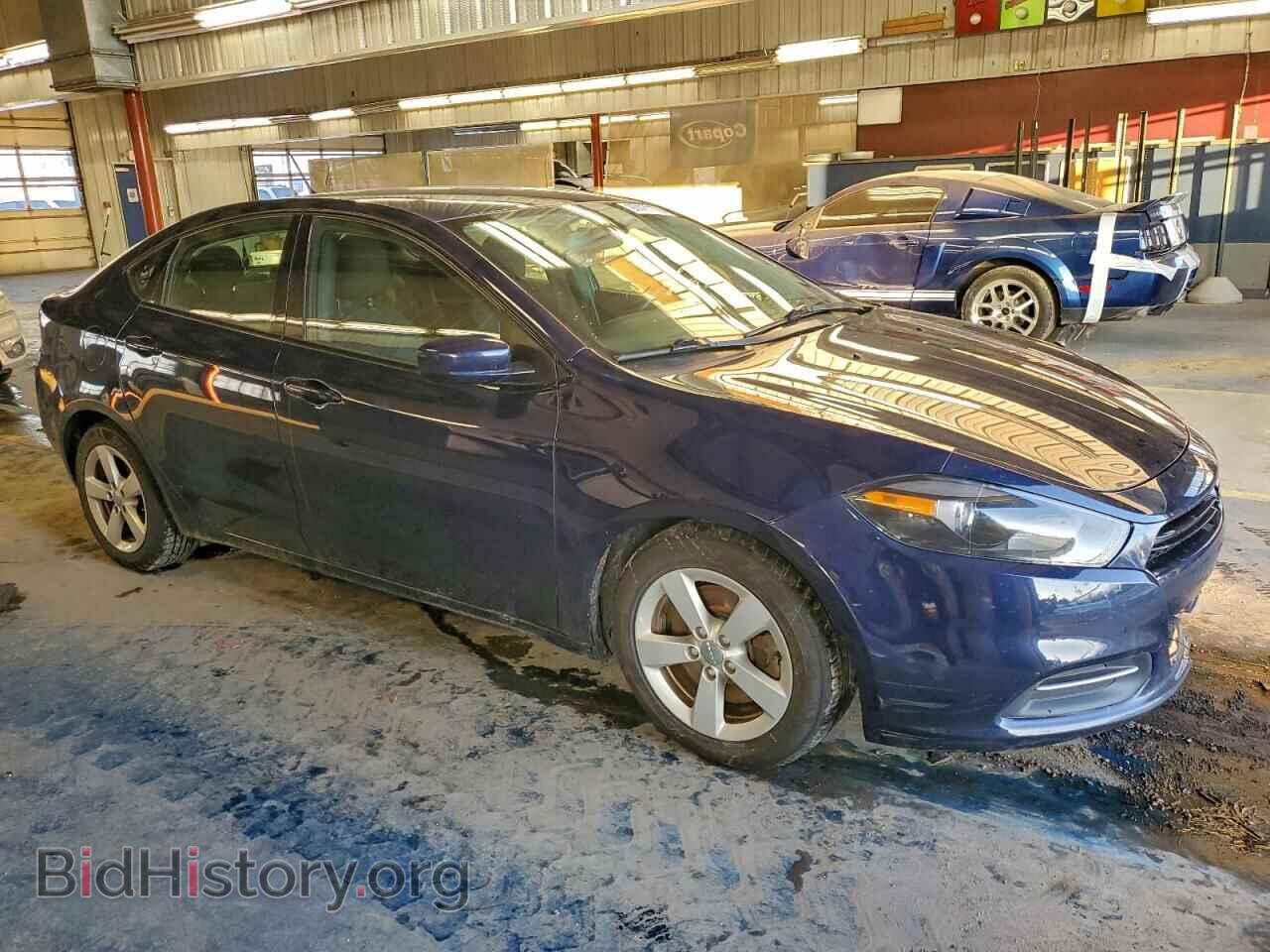 2016 DODGE DART - VIN: 1C3CDFBB0GD660467 - Фото 4