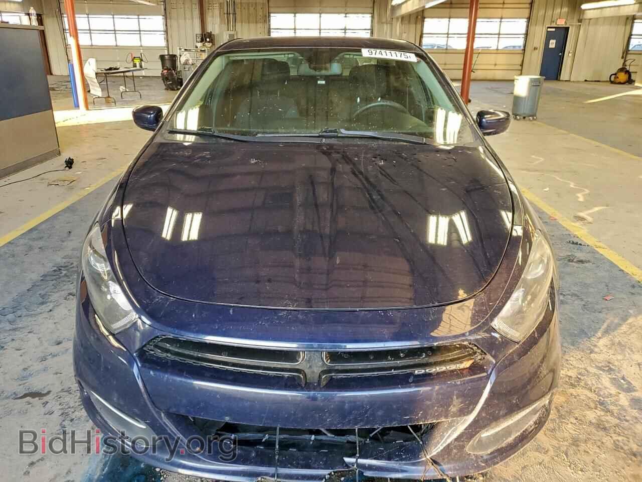2016 DODGE DART - VIN: 1C3CDFBB0GD660467 - Фото 5