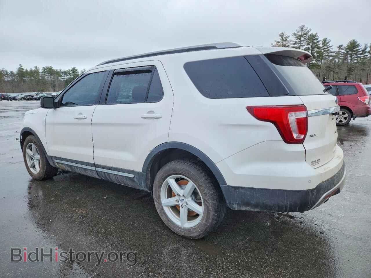 2017 FORD EXPLORER - VIN: 1FM5K8D87HGA65621 - Фото 2