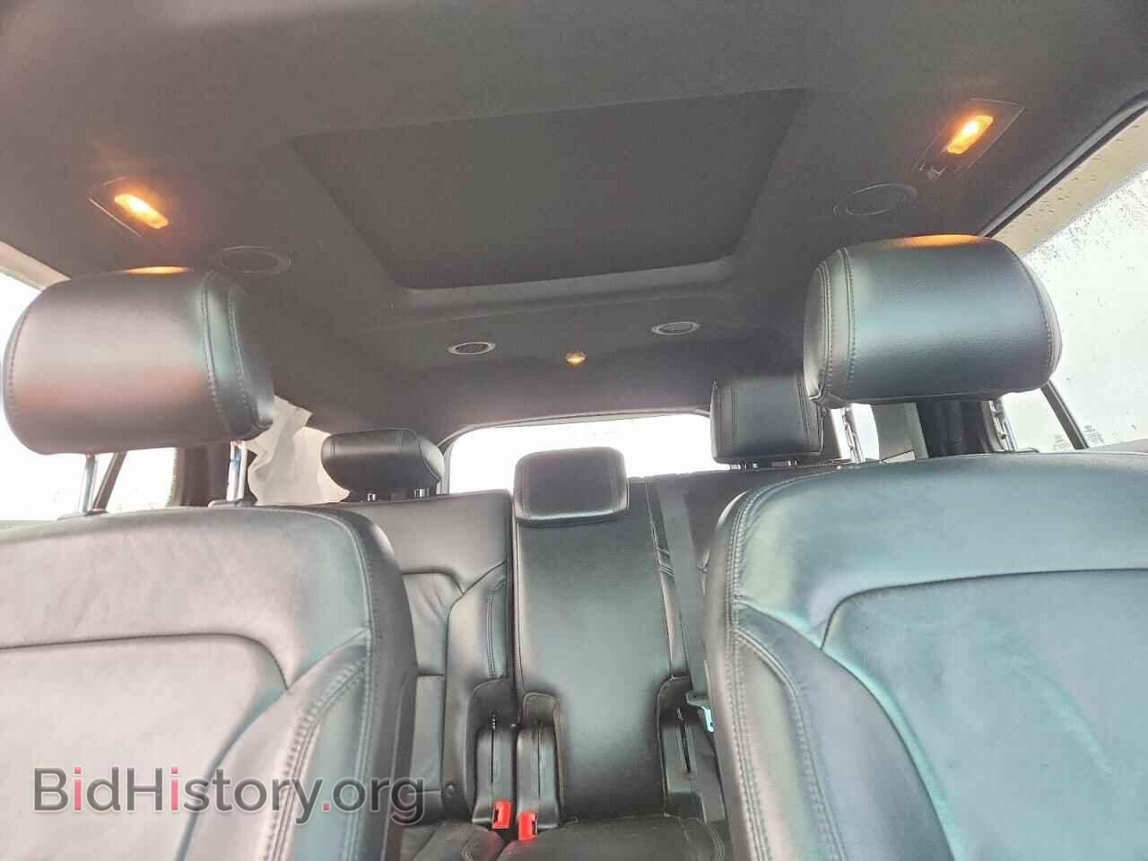 2017 FORD EXPLORER - VIN: 1FM5K8D87HGA65621 - Фото 10