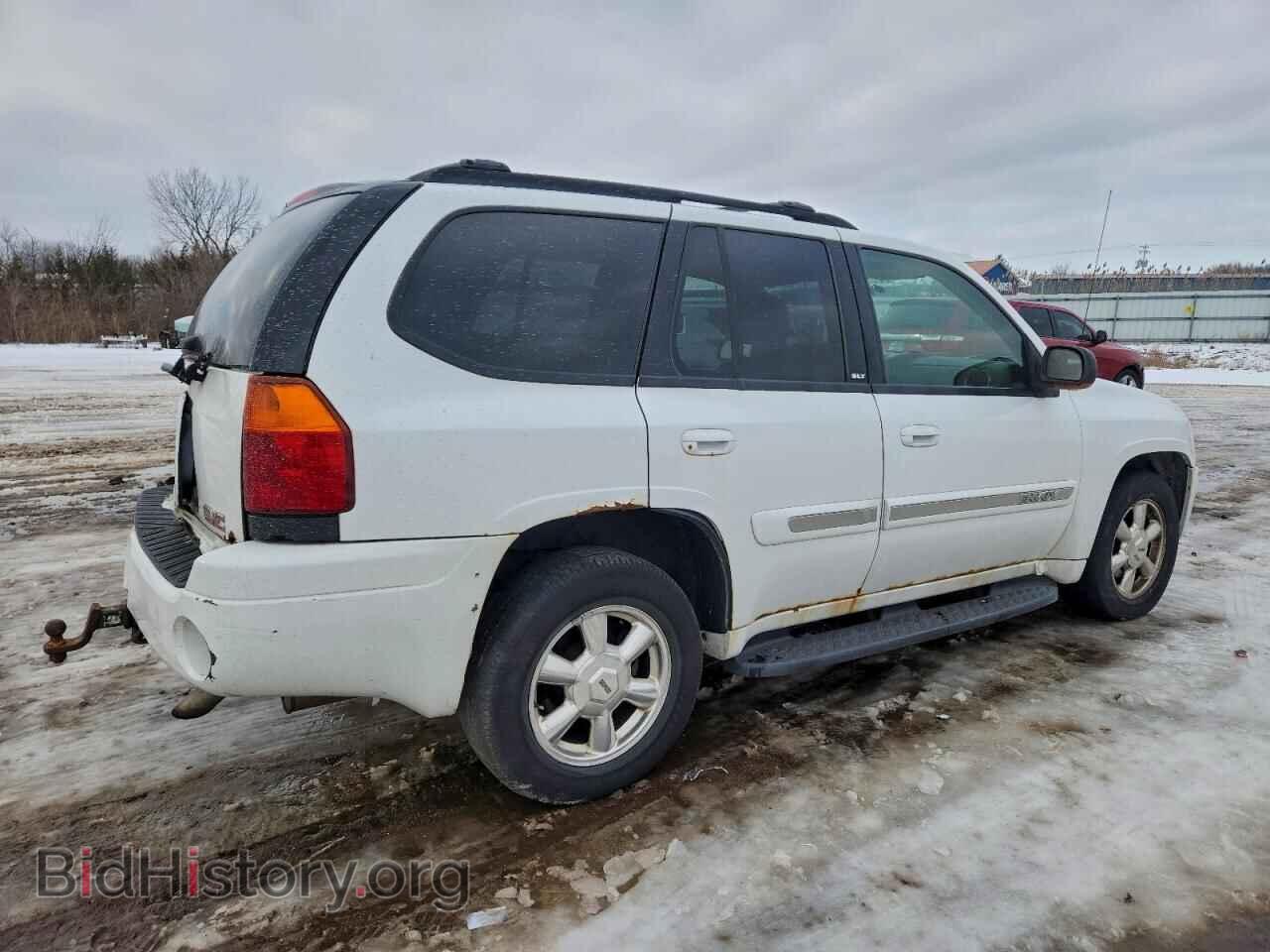 2005 GMC ENVOY - VIN: 1GKDT13S752387562 - Фото 3