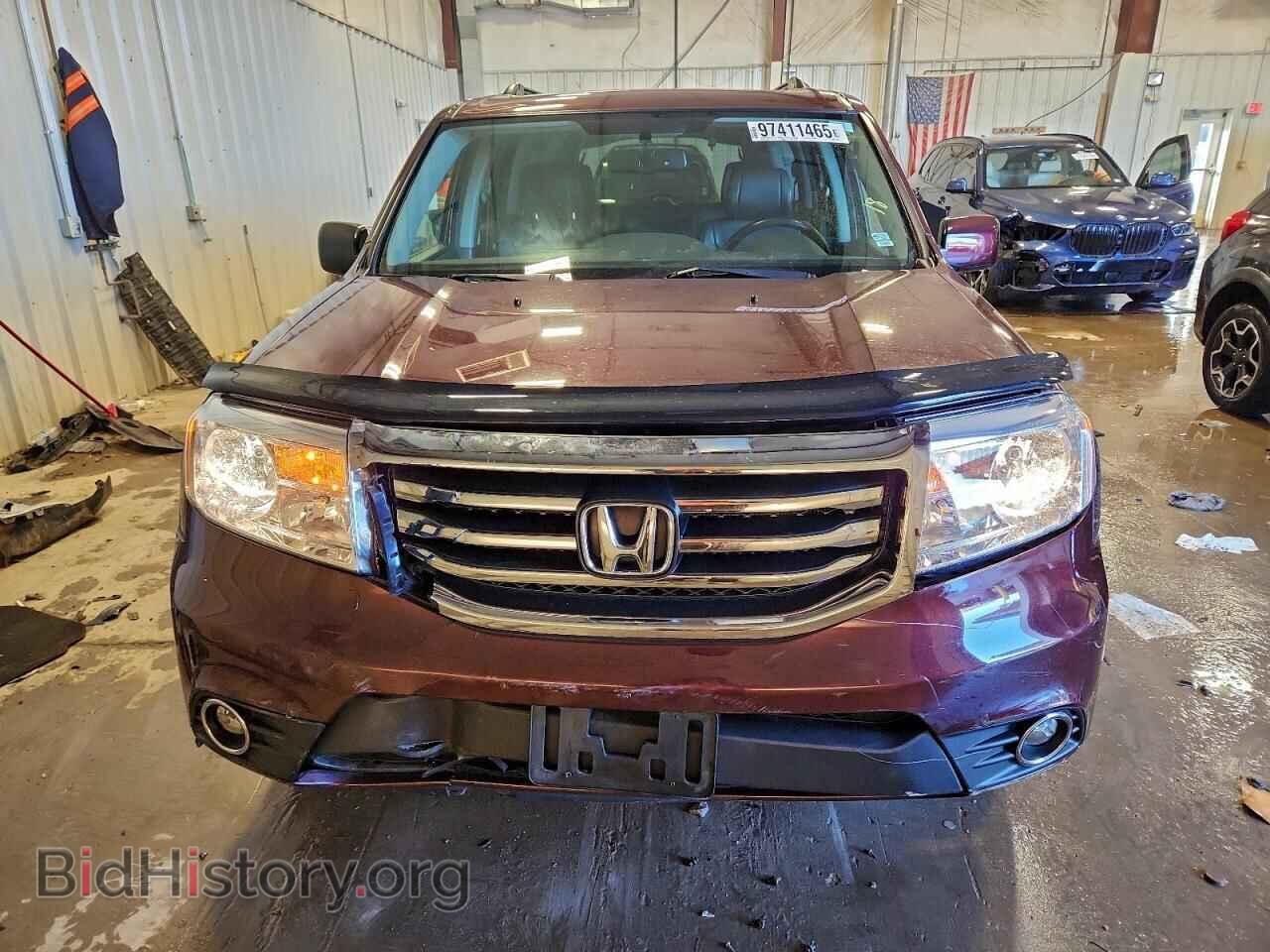 2013 HONDA PILOT - VIN: 5FNYF4H53DB036555 - Фото 5