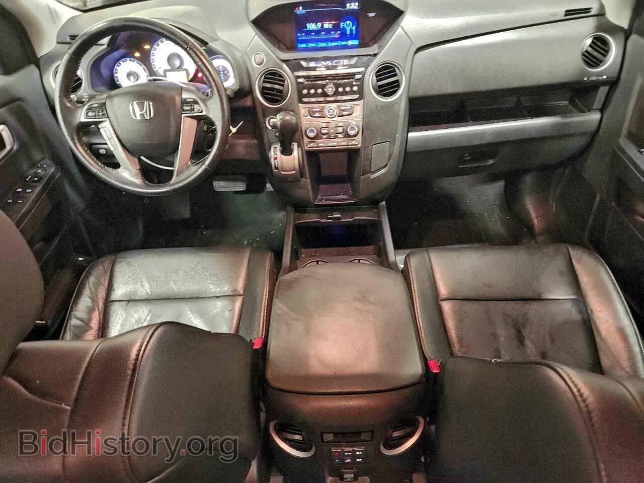 2013 HONDA PILOT - VIN: 5FNYF4H53DB036555 - Фото 8