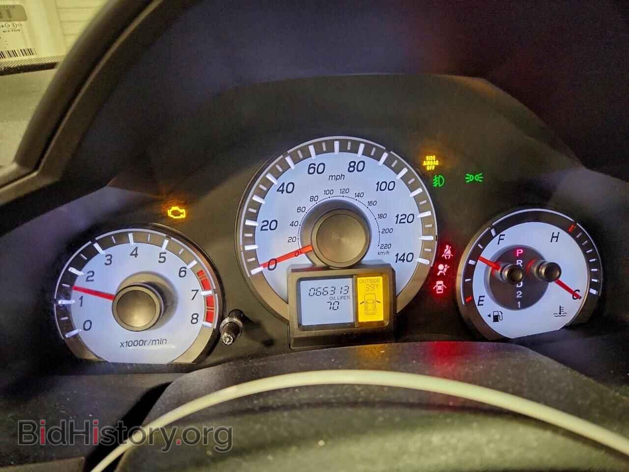 2013 HONDA PILOT - VIN: 5FNYF4H53DB036555 - Фото 9