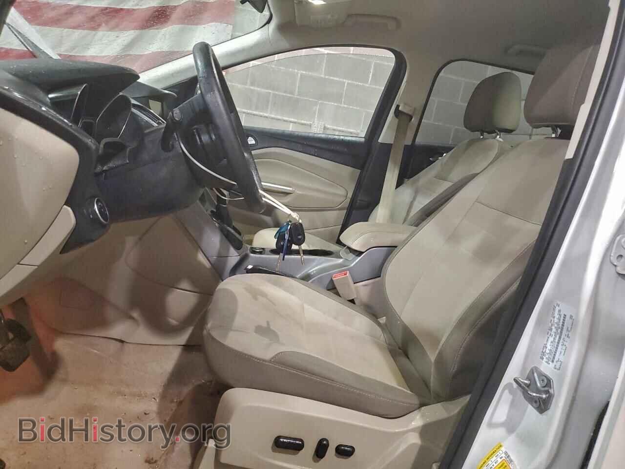 2015 FORD ESCAPE - VIN: 1FMCU9G94FUB97777 - Фото 7