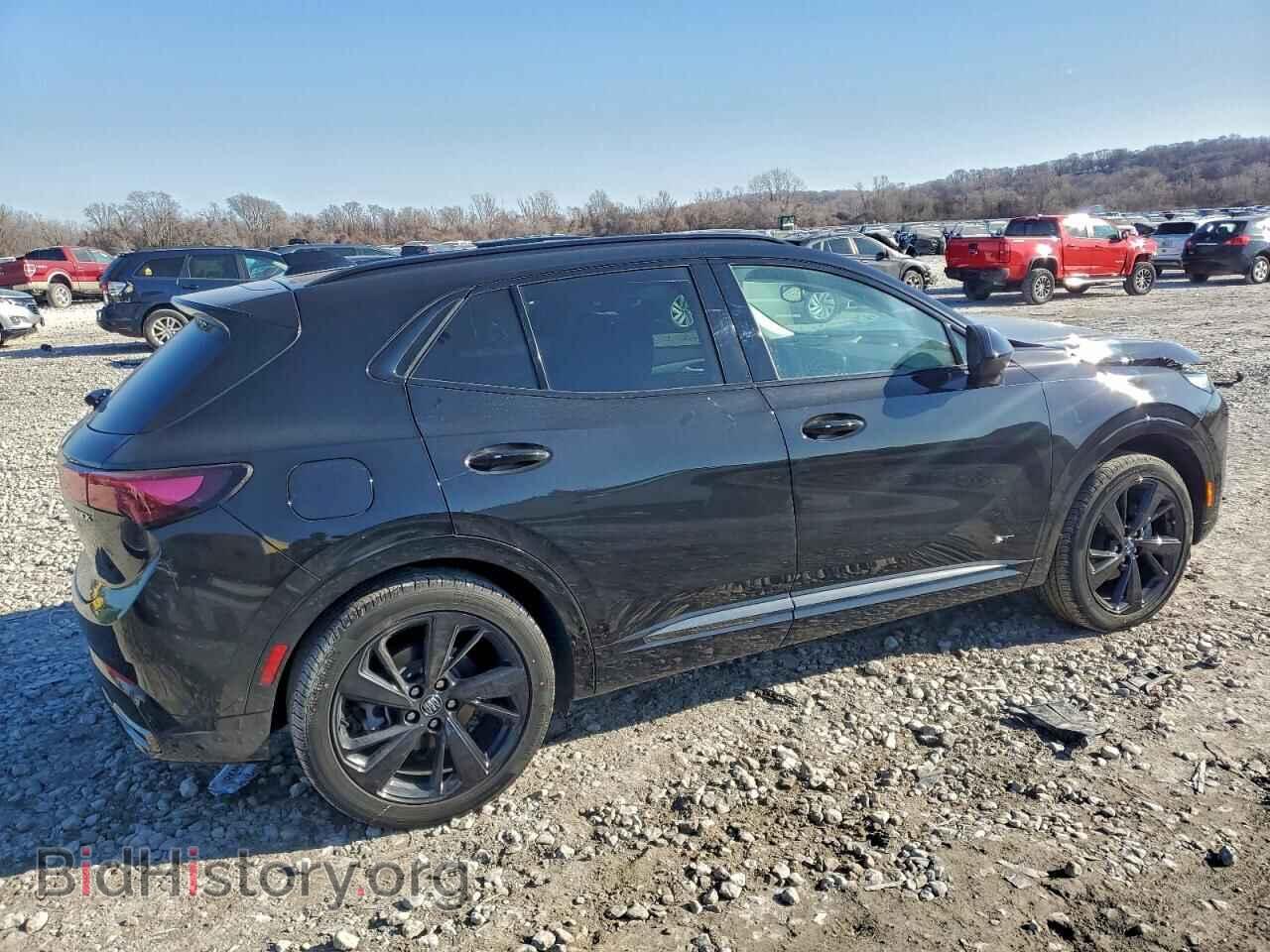 2024 BUICK ENVISION - VIN: LRBFZPE46RD058493 - Фото 3