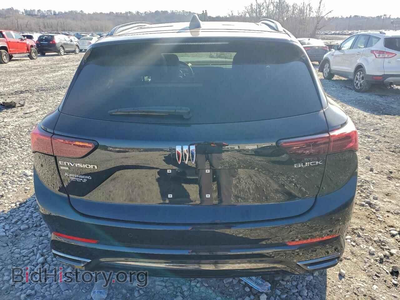 2024 BUICK ENVISION - VIN: LRBFZPE46RD058493 - Фото 6