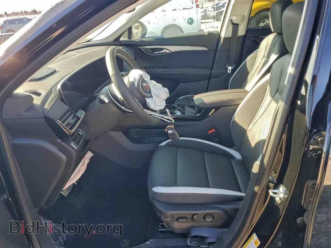 2024 BUICK ENVISION - VIN: LRBFZPE46RD058493 - Фото 7