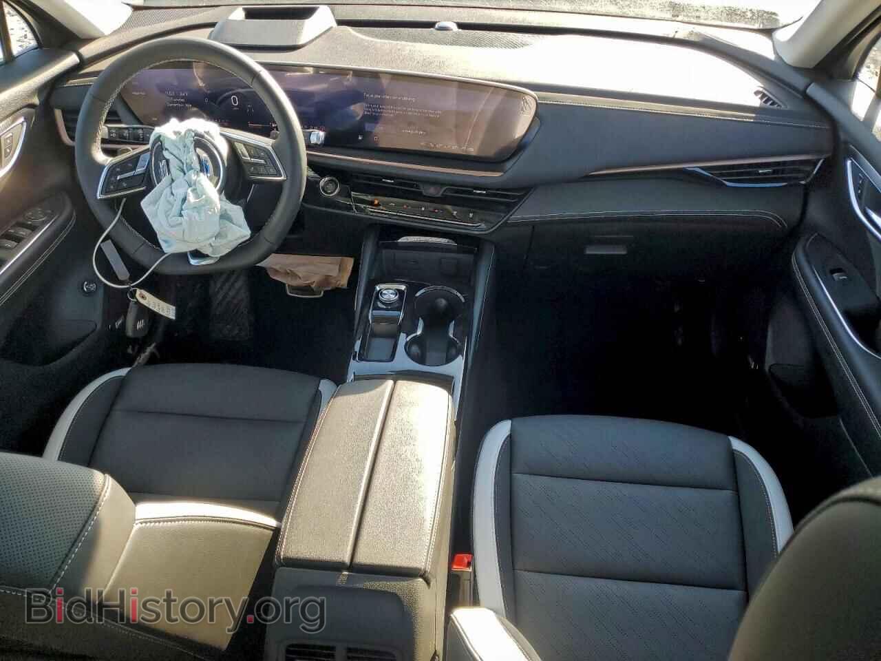 2024 BUICK ENVISION - VIN: LRBFZPE46RD058493 - Фото 8