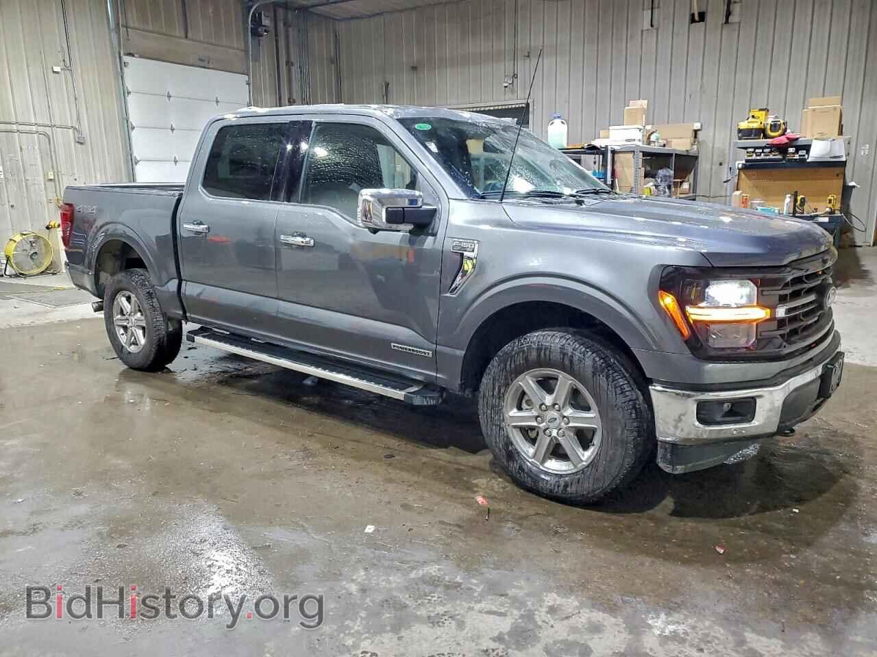 2025 FORD All Models - VIN: 1FTFW3LD4SFA92755 - Photo 4