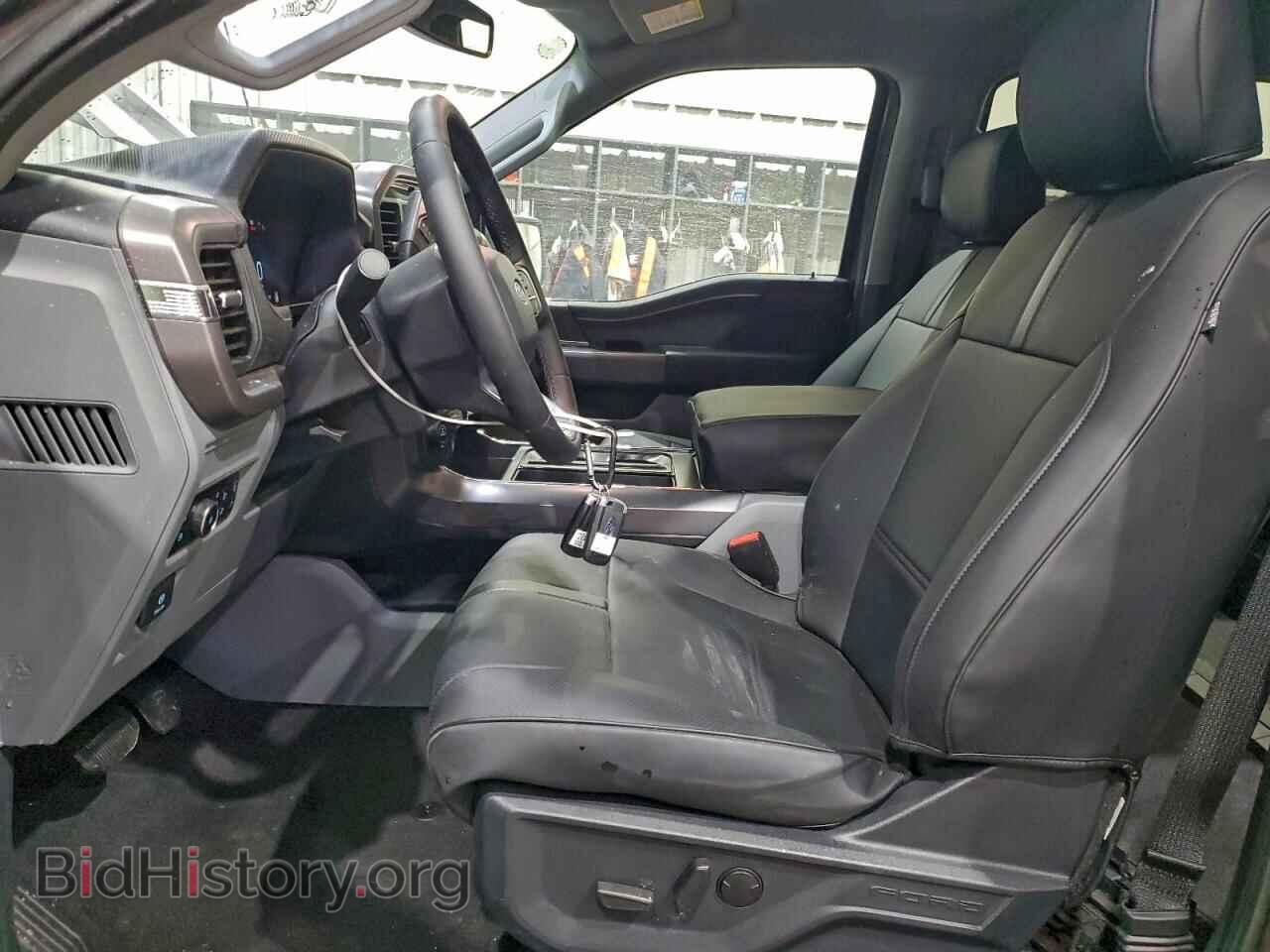 2025 FORD All Models - VIN: 1FTFW3LD4SFA92755 - Photo 7
