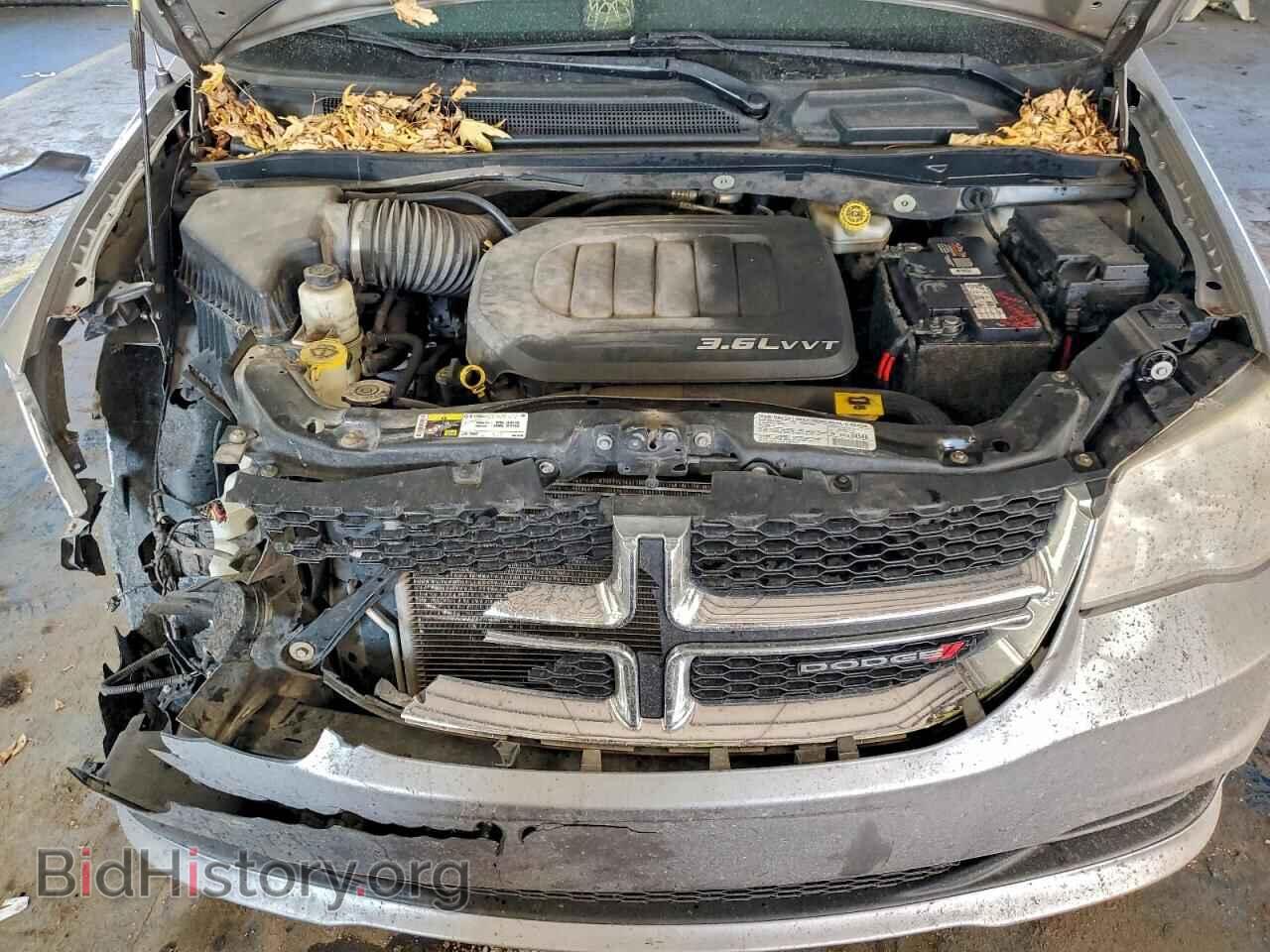 2013 DODGE CARAVAN - VIN: 2C4RDGBG2DR682275 - Фото 12