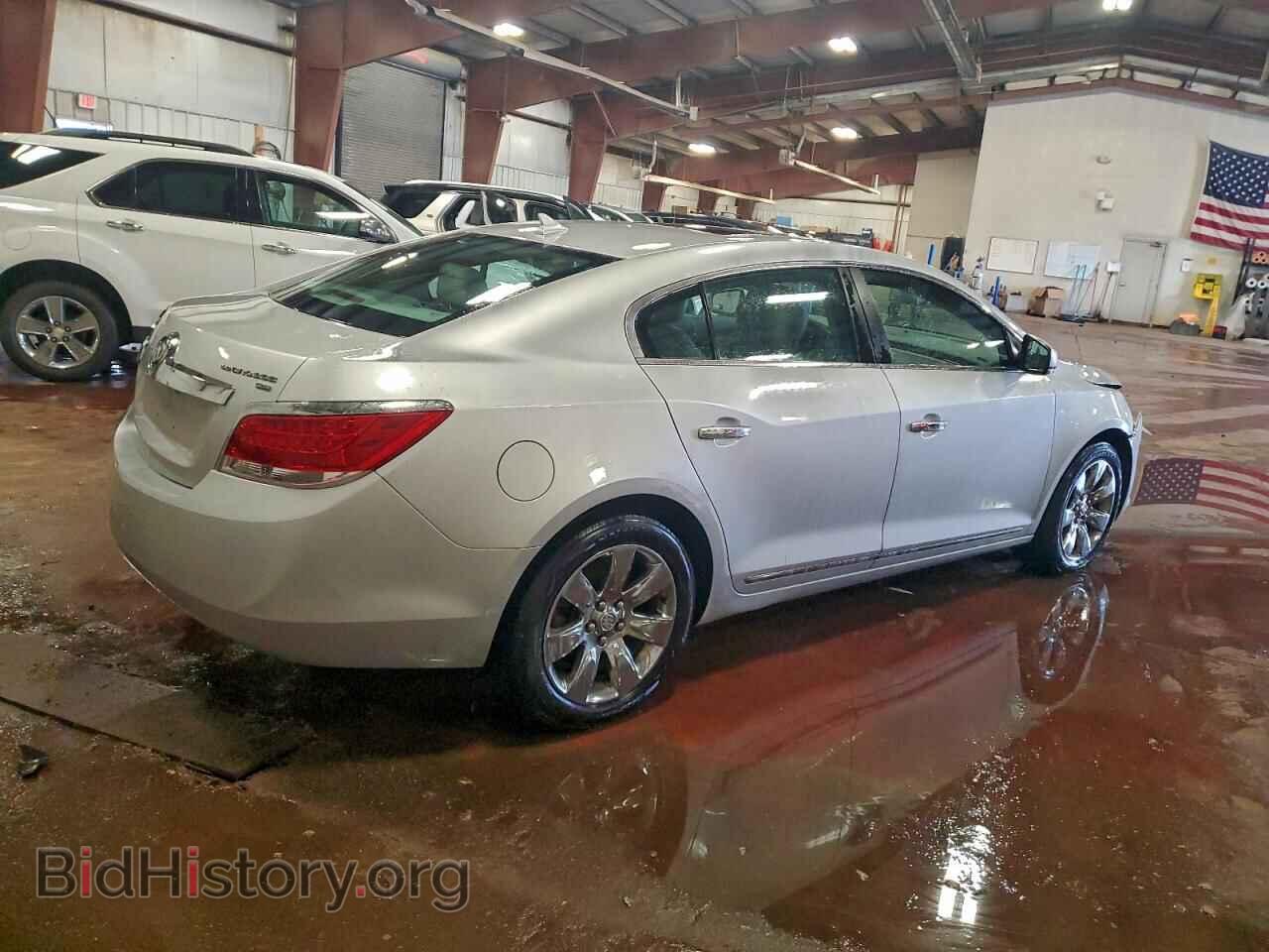 2011 BUICK LACROSSE - VIN: 1G4GC5ED2BF233274 - Фото 3