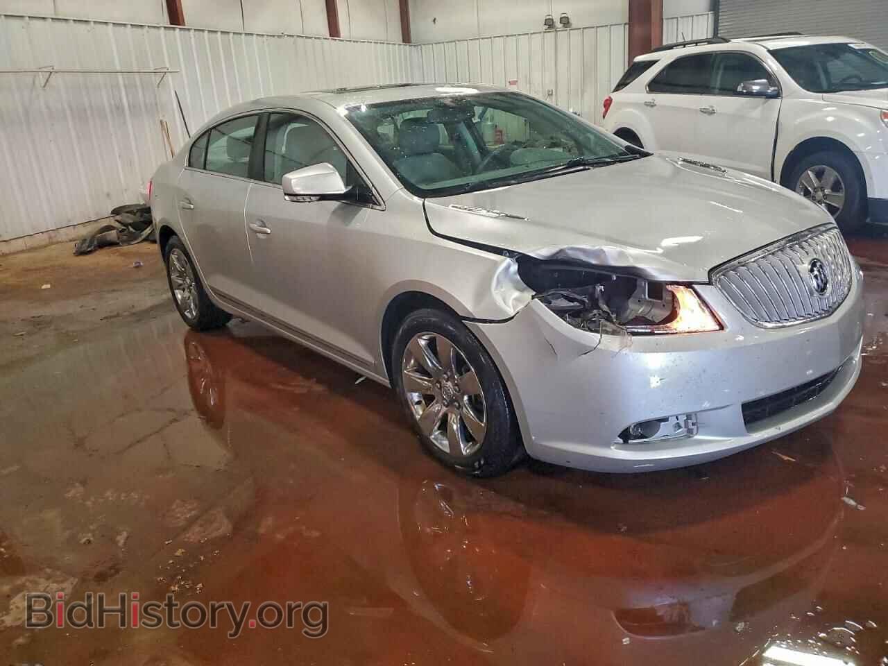 2011 BUICK LACROSSE - VIN: 1G4GC5ED2BF233274 - Фото 4