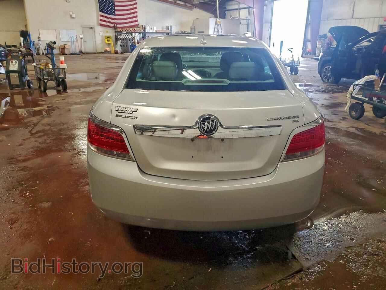 2011 BUICK LACROSSE - VIN: 1G4GC5ED2BF233274 - Фото 6
