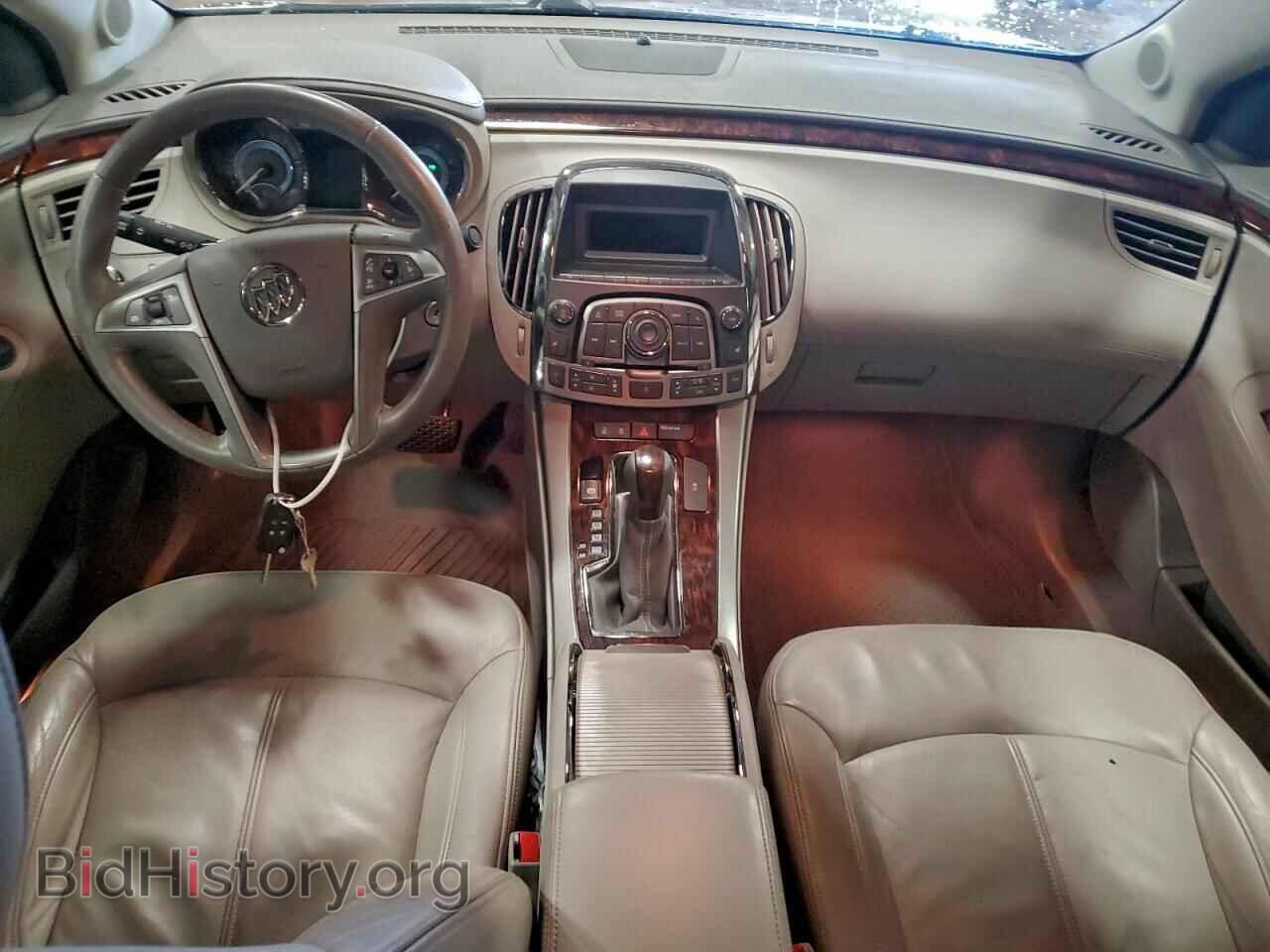 2011 BUICK LACROSSE - VIN: 1G4GC5ED2BF233274 - Фото 8