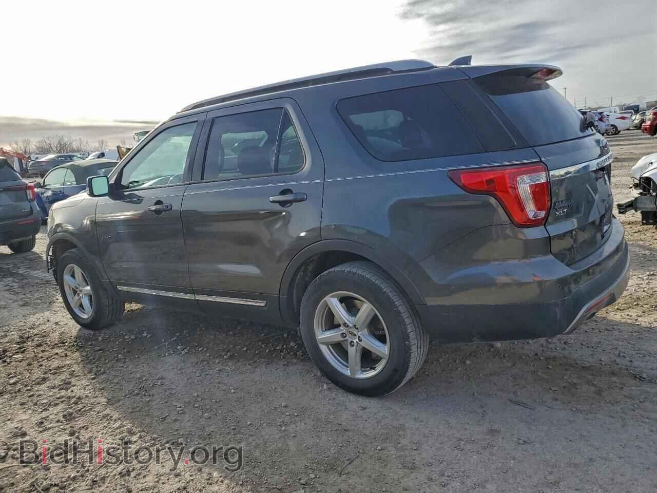 2017 FORD EXPLORER - VIN: 1FM5K8DH3HGD02105 - Photo 2