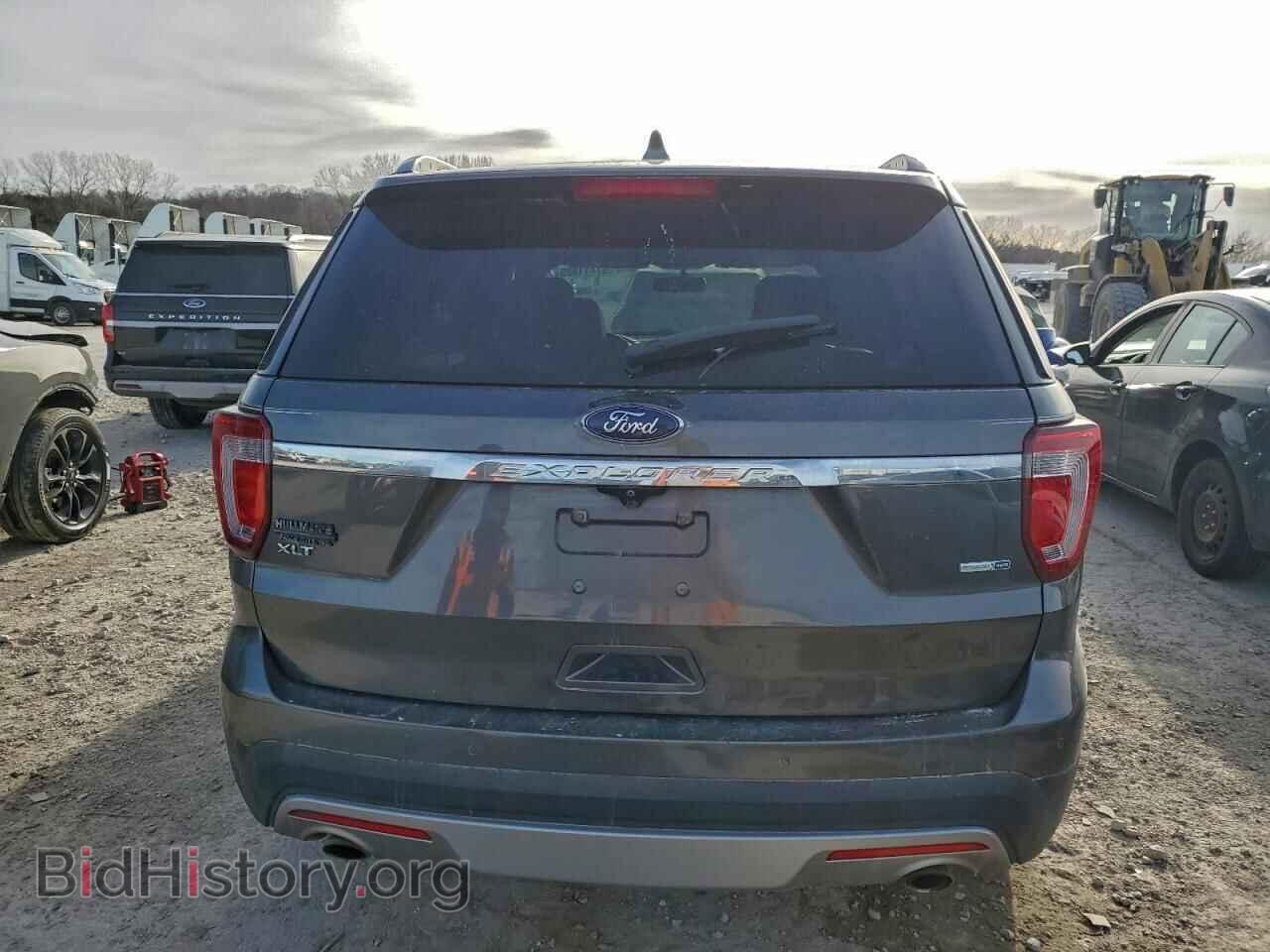 2017 FORD EXPLORER - VIN: 1FM5K8DH3HGD02105 - Photo 6